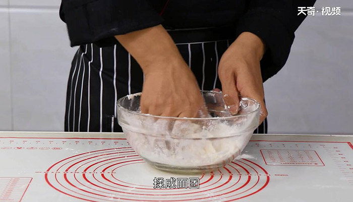 梅花酥的做法 梅花酥怎么做